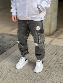 Jogger Mom Taylor Cargo - tienda online