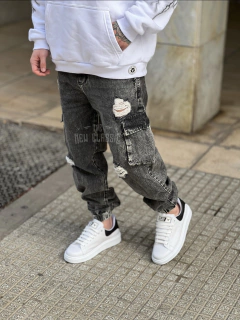 Jogger Mom Taylor Cargo - comprar online
