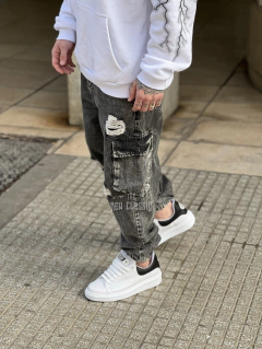 Jogger Mom Taylor Cargo - The New Classic