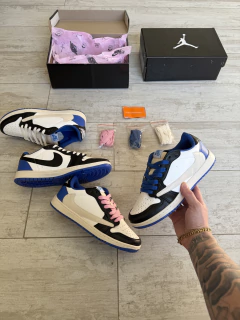 Nike Air Jordan 1 Low Travis Scott en internet