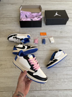 Nike Air Jordan 1 Low Travis Scott - The New Classic