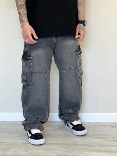 Jean Baggy Cargo Ocon en internet