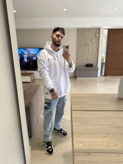 Buzo Oversize Eme
