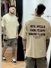 Remera Oversize Real Angels