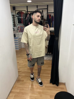 Remera Oversize Real Angels - The New Classic