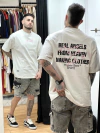 Remera Oversize Real Angels