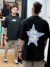 Remera Oversize Star
