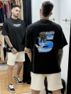 Remera Oversize Heaven