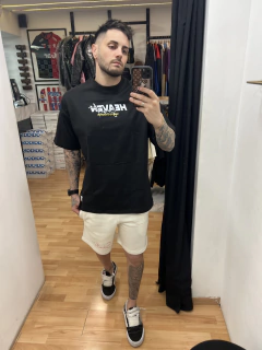 Imagen de Remera Oversize Heaven