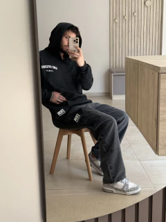 Buzo Oversize Eme en internet