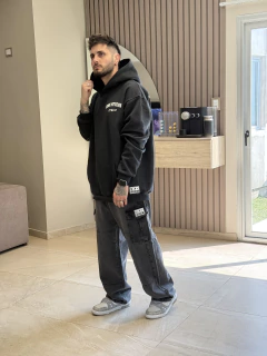 Imagen de Buzo Oversize Eme