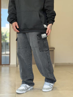 Jean Baggy Cargo Ocon en internet