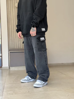 Jean Baggy Cargo Ocon - tienda online