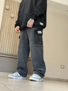 Jean Baggy Cargo Ocon - The New Classic