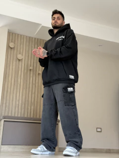 Jean Baggy Cargo Ocon