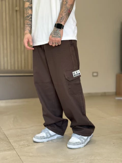 Jean Baggy Cargo Mainoo