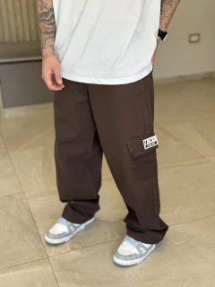 Jean Baggy Cargo Mainoo en internet