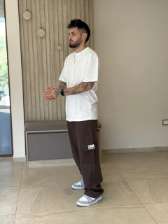Jean Baggy Cargo Mainoo - The New Classic