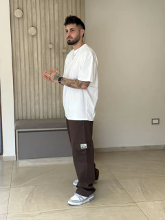Imagen de Jean Baggy Cargo Mainoo