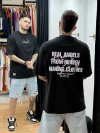 Remera Oversize Real Angels