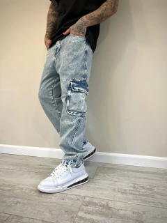 Jean Mom Phil Cargo - The New Classic