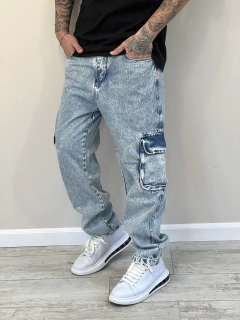 Jean Mom Phil Cargo - comprar online