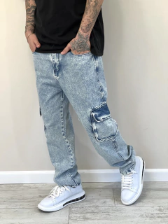 Jean Mom Phil Cargo - tienda online