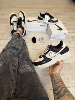 Nike Air Force Panda - The New Classic