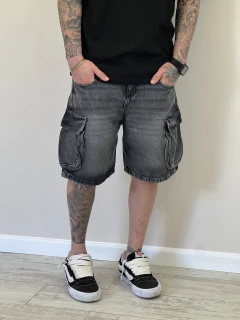 Bermuda Baggy Cargo Haas - comprar online
