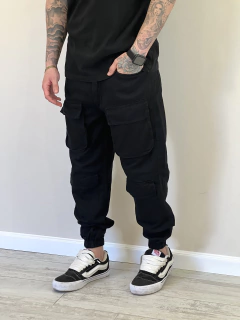 Jogger Mom Cuádruple cargo HOLM - comprar online