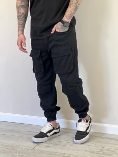 Jogger Mom Cuádruple cargo HOLM