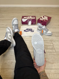 Nike Dunk Grey