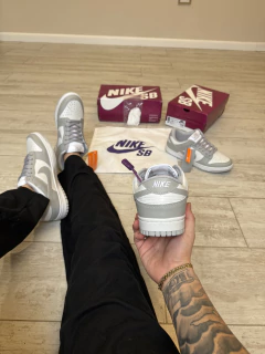Nike Dunk Grey - comprar online