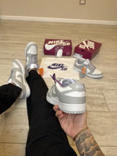 Nike Dunk Grey - tienda online
