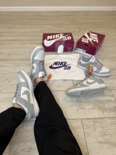 Imagen de Nike Dunk Grey