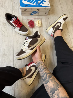 Nike Jordan Low Travis Scott - comprar online