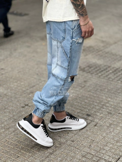 Jogger Mom Brod