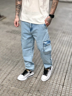 Jean Mom Cargo Luxury en internet