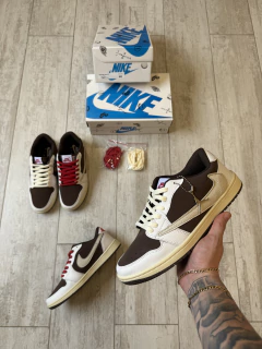 Nike Jordan Low Travis Scott - The New Classic