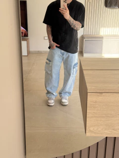 Jean Baggy Cargo Greg - tienda online