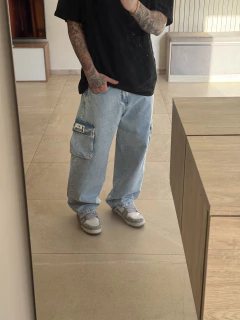 Imagen de Jean Baggy Cargo Greg