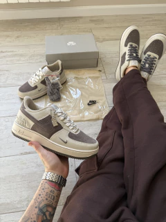 Nike Air Force The North Face - comprar online