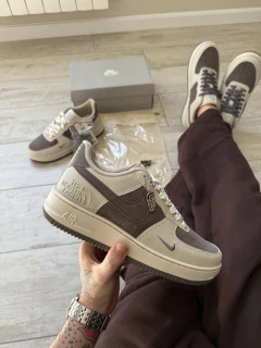 Nike Air Force The North Face - tienda online