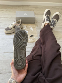 Nike Air Force The North Face