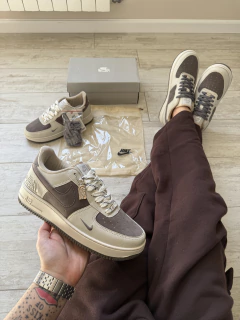 Nike Air Force The North Face - tienda online