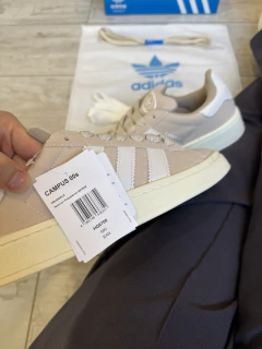 Adidas Campus Off White - The New Classic