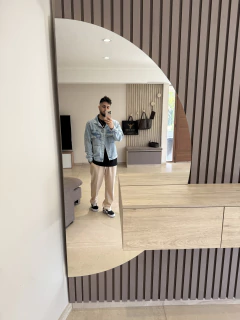 Campera de Jean Oversize Lewis en internet