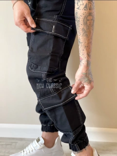 Jogger mom Triple cargo Otis - comprar online