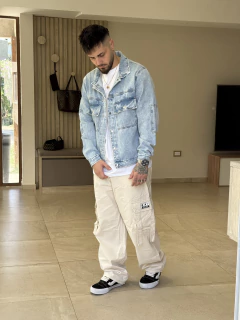 Jean Baggy Tsunoda - tienda online
