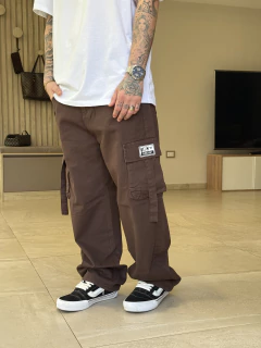 Jean Baggy Cargo Bearman - The New Classic